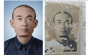 宝坻老照片修复-2